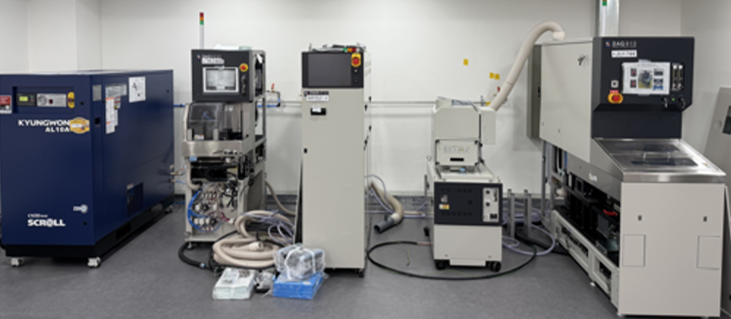 Back Grinder / Dicing Saw